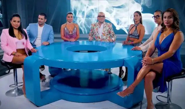  Programa 'Mesa Caliente' se estrena este lunes 9 de febrero en Panamericana TV. Foto: Panamericana   