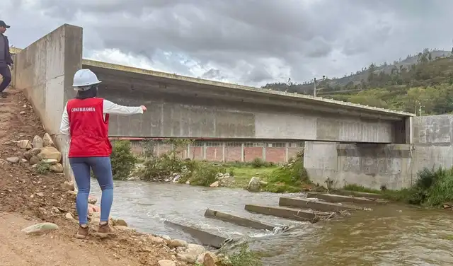 La Contraloría recomendó acciones legales contra exfuncionarios implicados. Foto: CGR.   