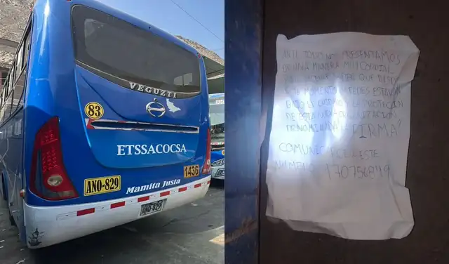 Trabajadores y pasajeros se sienten atemorizados por la creciente criminalidad. Foto: composición LR/ Francisco Erazo   