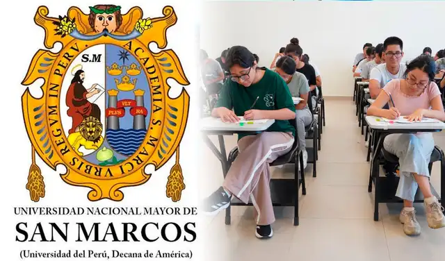 Postulantes rendirán examen de admisión de la UNMSM este sábado 7 de marzo.