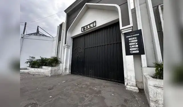 Discoteca Dalí ubicado en el distrito de Víctor Larco Herrera