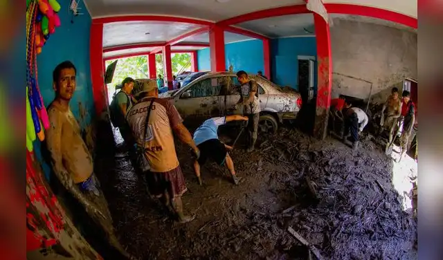 Gobierno declara estado de emergencia por lluvias en Ayacucho