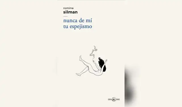 "Nunca de mí tu espejismo". Imagen: Difusión.  