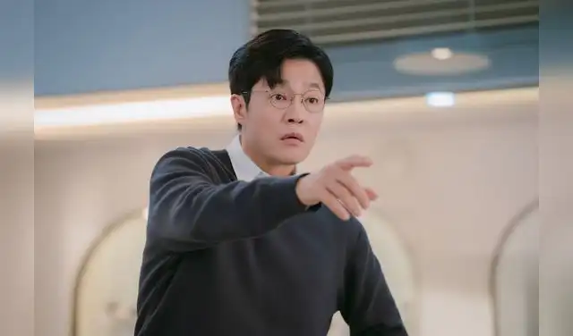 Jo Han Chul en 'Un novio por suscripción'