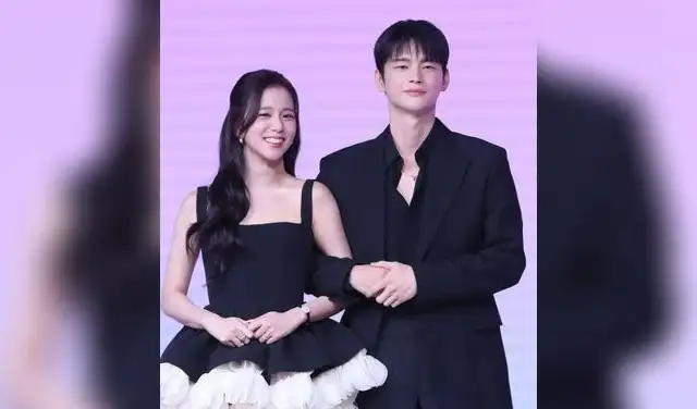 Jisoo y Seo In Guk, estrellas de 'Un novio por suscripción'