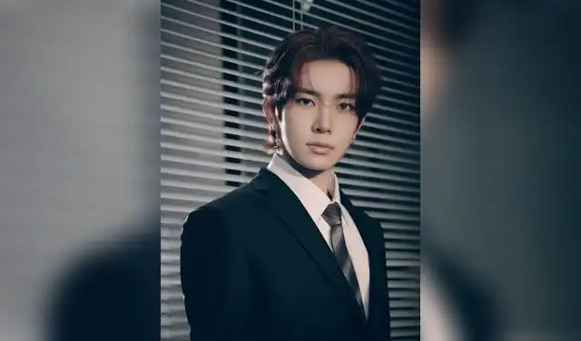 Heeseung, exmiembro de ENHYPEN, nació el 15 de octubre de 2001 en Gyeonggi-do