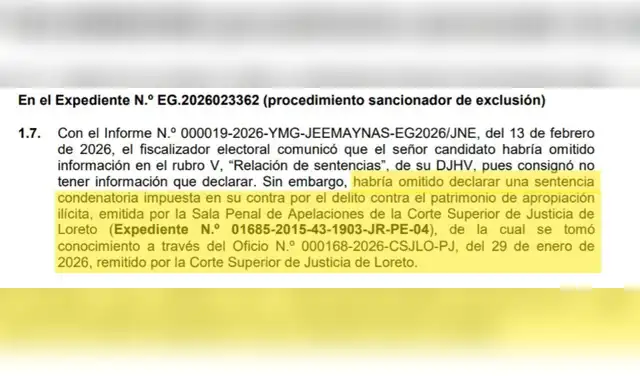 Moore Brunner Ruiz | Fuerza Popular | JNE | Jurado Nacional de Elecciones | Jurado Electoral Especial | JEE | Keiko Fujimori