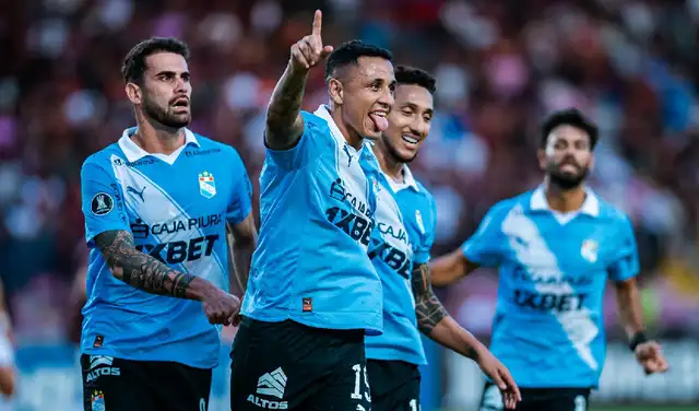El equipo cervecero solo efectúa una variante. Foto: Sporting Cristal  