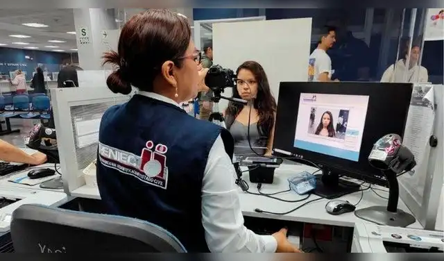 Darán facilidades para la entrega de documentos de identidad. Foto: Reniec   