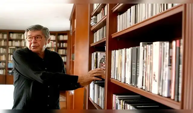 Fallece el escritor peruano Alfredo Bryce Echenique a los 87 años