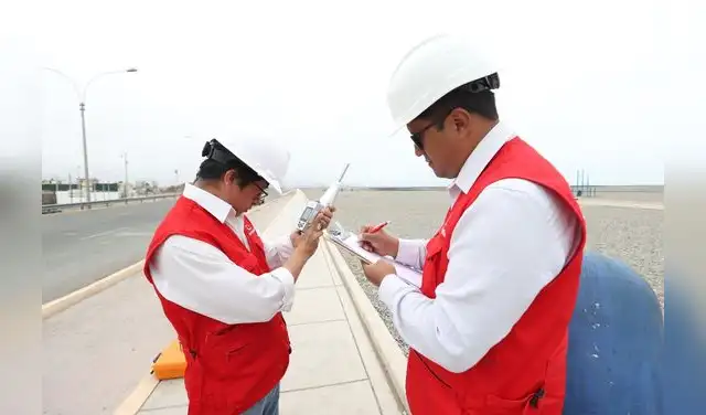 Labores de supervisión de la Contraloría