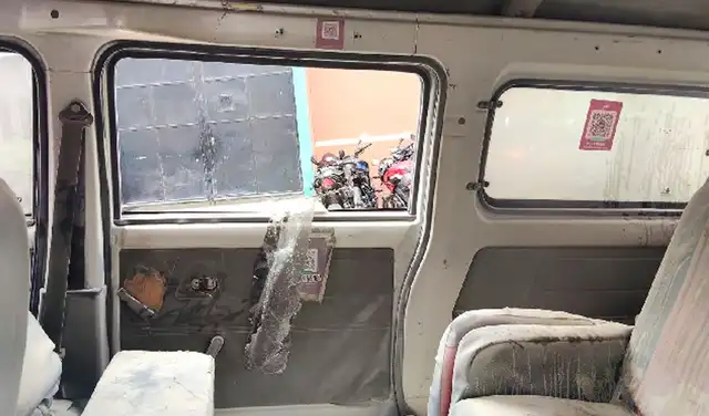 Miembros de la PNP y la ATU detuvieron al chofer que presentaba 22 papeletas que alcanzaban los 253.000 soles.