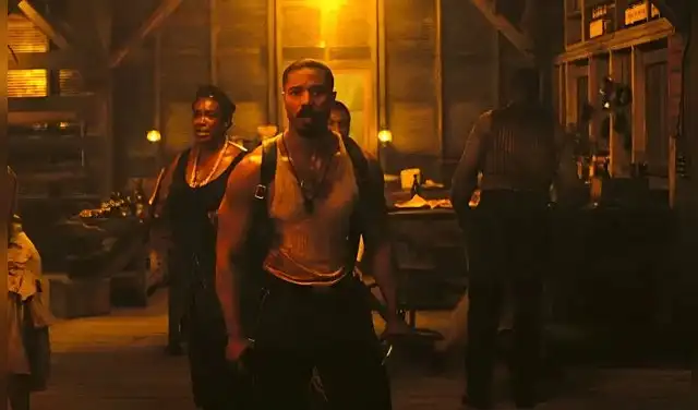 'Sinners' es la película más nominada en la historia de los Oscar. Foto: Warner Bros.  