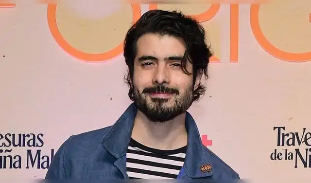 José Ángel Bichir tiene 38 años