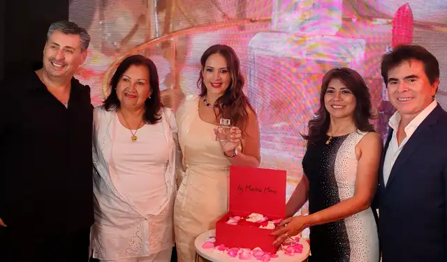 Con un precio accesible de S/200, Mora afirma que su fragancia podría costar mucho más, asegurando que la calidad es excepcional. Foto: Sandy Carrión/La República