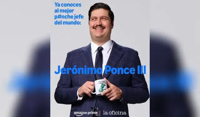 Reparto de 'La oficina'