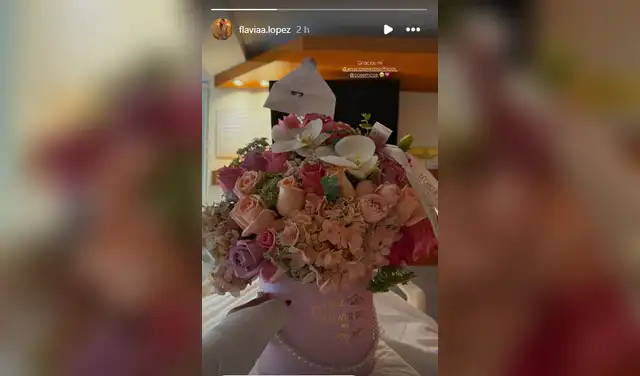 Flavia López y Jessica Newton