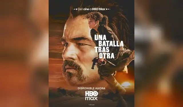 'Una batalla tras otra' es la segunda película con más nominaciones en los Oscar 2026. Foto: HBO Max  
