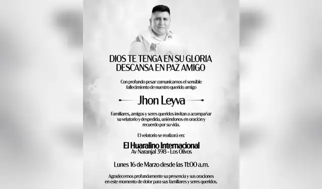 Jhon Leyva