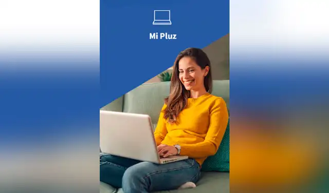 Canales de atención Pluz Energía Perú.