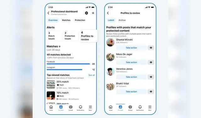 Para frenar el avance de las cuentas falsas, la plataforma ha optado por implementar nuevas medidas. Foto: Andina  