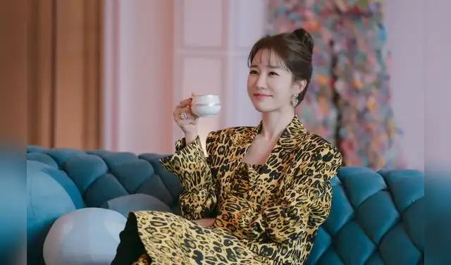 Yoo In Na en 'Un novio por suscripción' Yoo In Na en 'Un novio por suscripción'