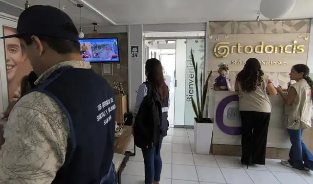 Comuna detectó que los negocios funcionaban sin licencias ni certificados de Defensa Civil. Foto: Emmanuel Moreno/LR  