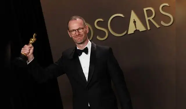 Joachim Trier. Foto: Difusión.