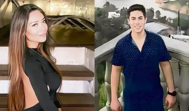 Relación. Hay un teléfono que vincula al exnovio de la víctima, Rodrigo Falcón con el clonador David More. Foto: difusión  