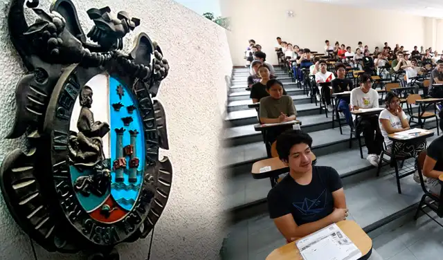 Último examen de admisión de la UNMSM contó con la participación de 27.735 postulantes. Foto: composición LR  