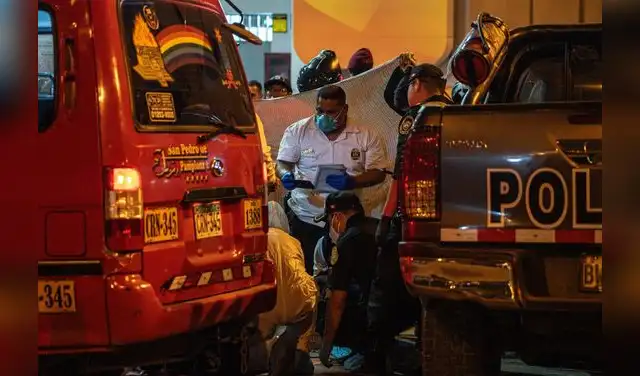 El ataque se registró la tarde este martes 17 de marzo