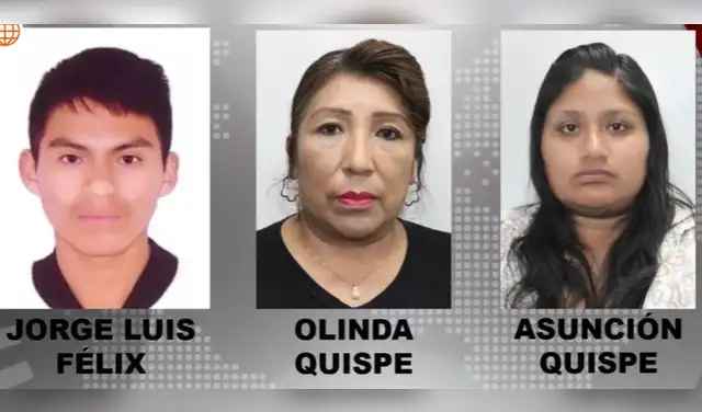 Identifican a las víctimas del ataque a la combi Los Rojitos en SJM.  