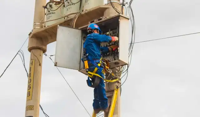 Corte de luz en Lima y Callao.