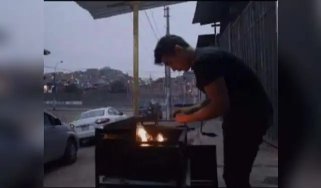 Humilde origenes desde Villa María del triunfo   