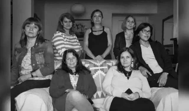 Víctimas. Parte de las 43 “Servidoras de Dios” que acusaron de trata al Opus Dei en Argentina. Foto: La República  