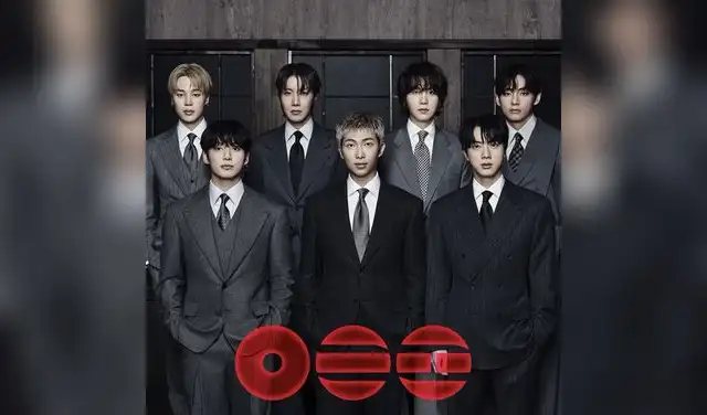 El álbum 'Arirang' marca el regreso de BTS como septeto tras el servicio militar de los integrantes. Foto: HYBE LABELS