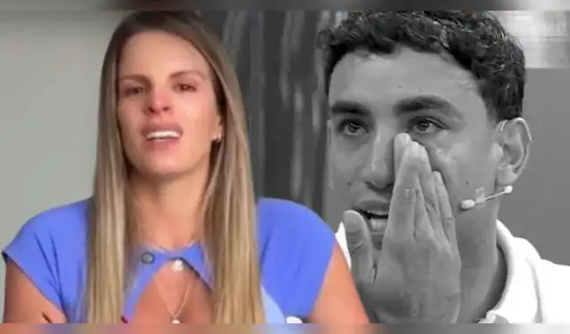 ¿Alejandra Baigorria se divorciará de Said Palao? Ya no usa anillo.