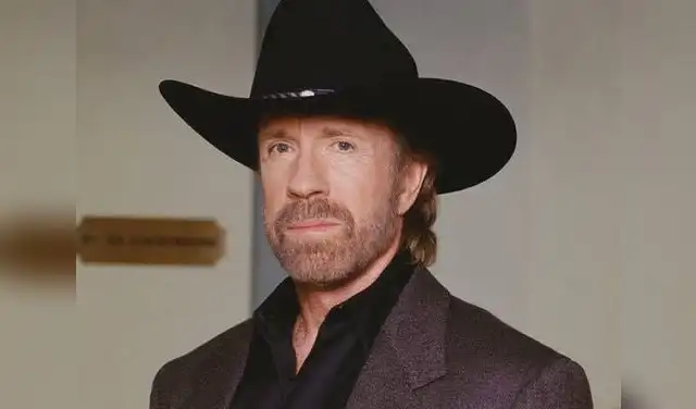 Chuck Norris celebró su cumpleaños 86 el 10 de marzo, pocos días antes de fallecer Chuck Norris celebró su cumpleaños 86 el 10 de marzo, pocos días antes de fallecer