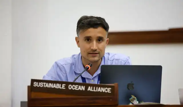 Especialista Daniel Cáceres Bartra señala que todavía es una incógnita el cómo afectará la minería submarina a la extracción terrestre. Foto: difusión.