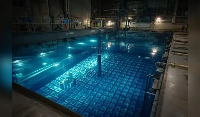 Esa tecnología redefine el ciclo del combustible nuclear al procesar materiales que los reactores tradicionales descartan. Foto: Difusión Esa tecnología redefine el ciclo del combustible nuclear al procesar materiales que los reactores tradicionales descartan. Foto: Difusión