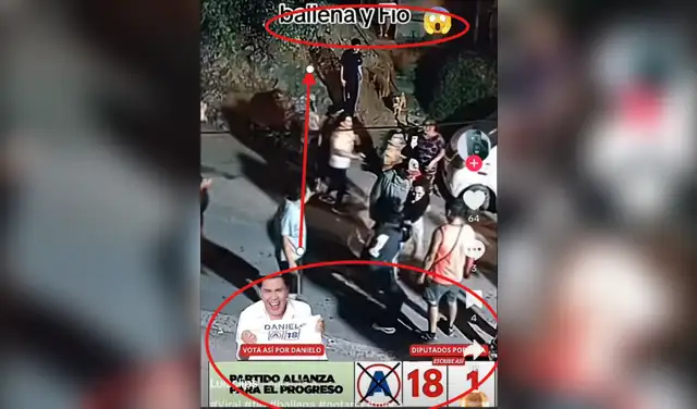 El contenido del clip es totalmente ajeno a la política o al candidato que se publicita en él. El contenido del clip es totalmente ajeno a la política o al candidato que se publicita en él.