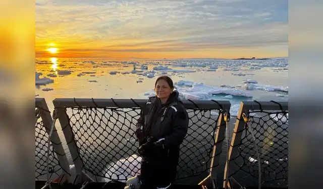 Las académicas desarrollaron los trabajos entre el 13 de febrero y 10 de marzo. Foto: Cortesía  