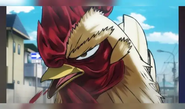 El anime de 'Rooster Fighter' tendrá 12 capítulos El anime de 'Rooster Fighter' tendrá 12 capítulos