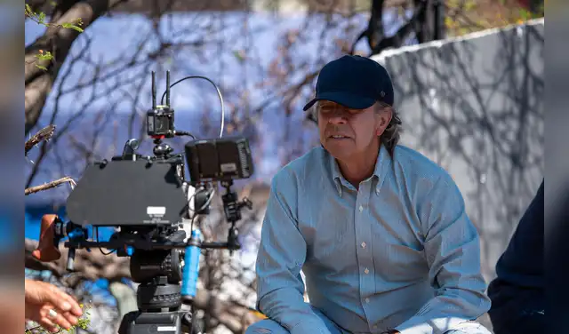 Luis Llosa. Foto: Difusión. Luis Llosa. Foto: Difusión.