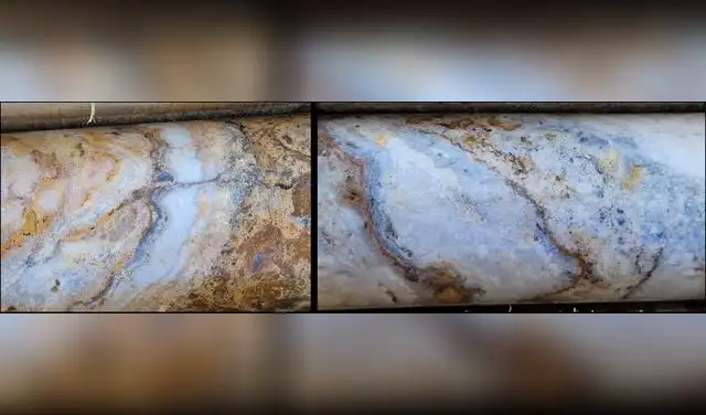 Calcatreu alberga 690.000 onzas de oro en recursos minerales indicados y 343.000 onzas de recursos inferidos. Foto: Patagonia Gold