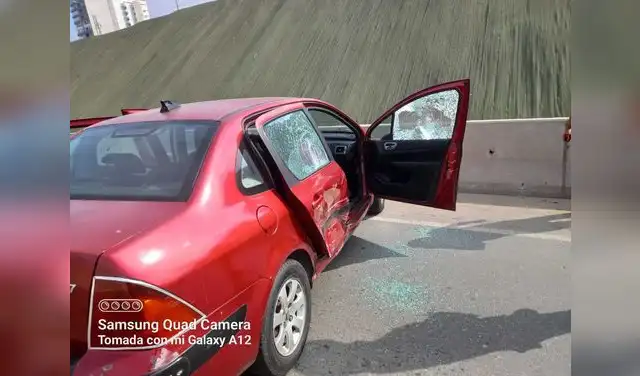 Roban lingotes de oro en San Miguel   