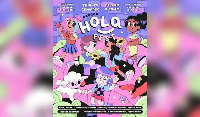 Un punto de reunión para apoyar emprendimientos locales Un punto de reunión para apoyar emprendimientos locales