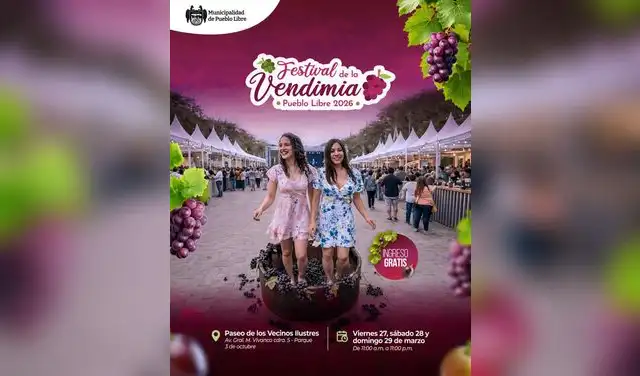 Se elegirá a la Miss Vendimia Se elegirá a la Miss Vendimia