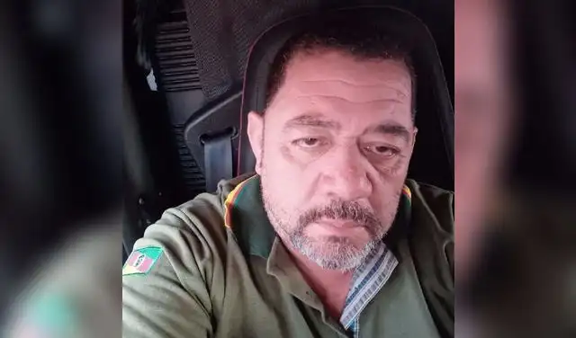 Transportista brasileño perdió la vida producto del accidente.