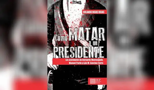 "Cómo matar a un presidente". Imagen: Difusión.  